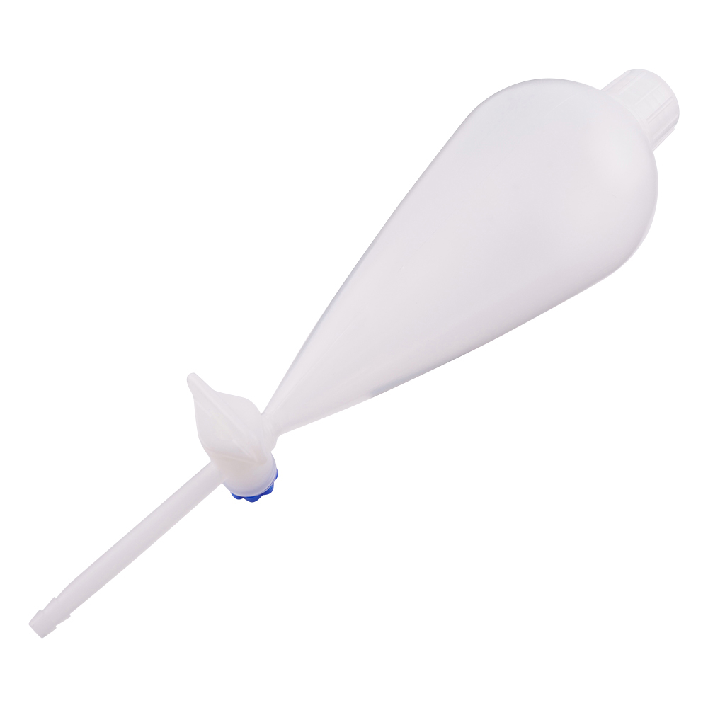 ポリ分液ロート スキーブ型 300mL