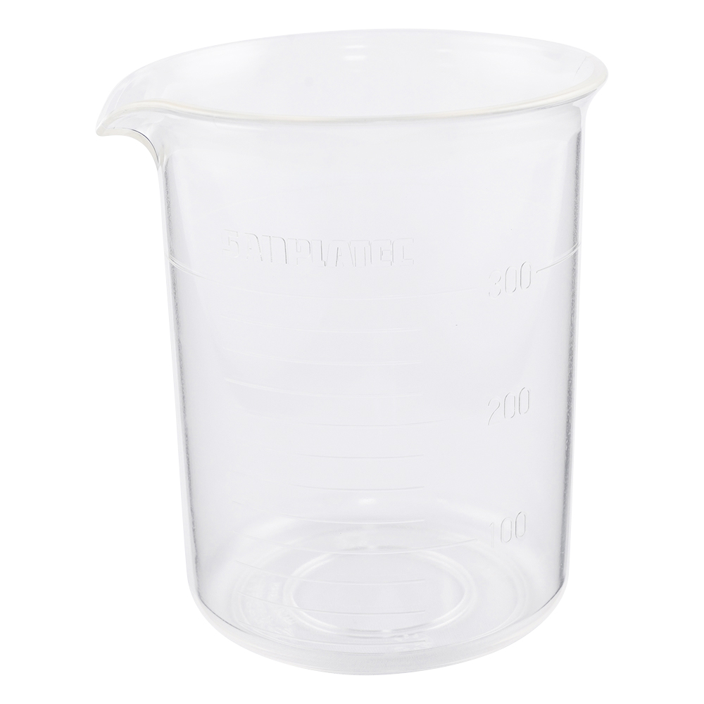 TPXビーカー 300mL（手なし）