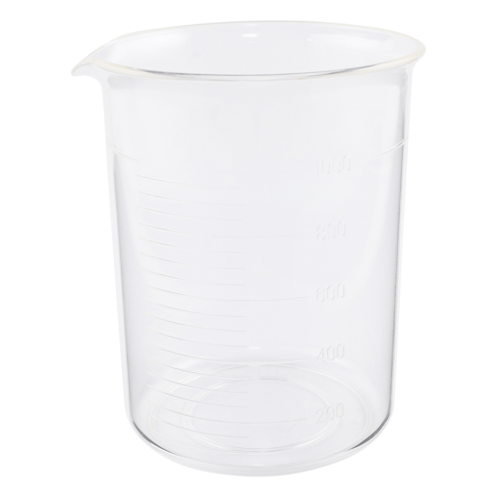 TPXビーカー 1L（手なし）