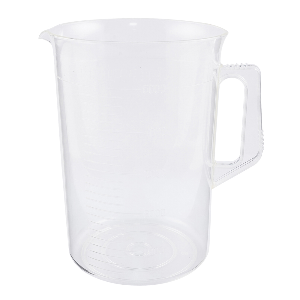 TPX手付きビーカー 5L