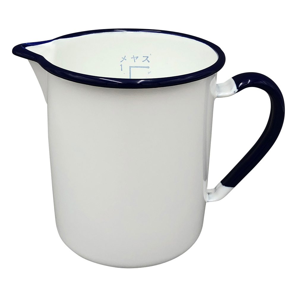 ホーロービーカー 1L