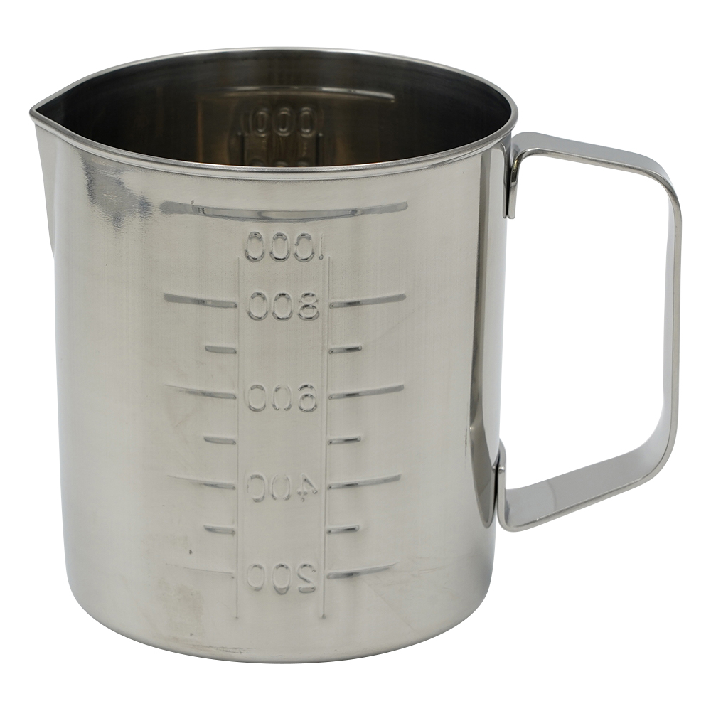 ステンビーカー 1L 手付き