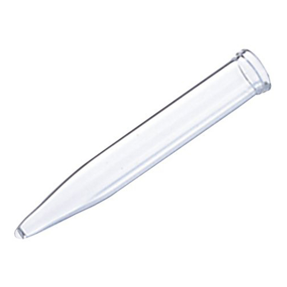 試験管（リップ付） φ16.5×105mm 1箱（100本入） A-ｽﾋﾟｯﾁ10mL