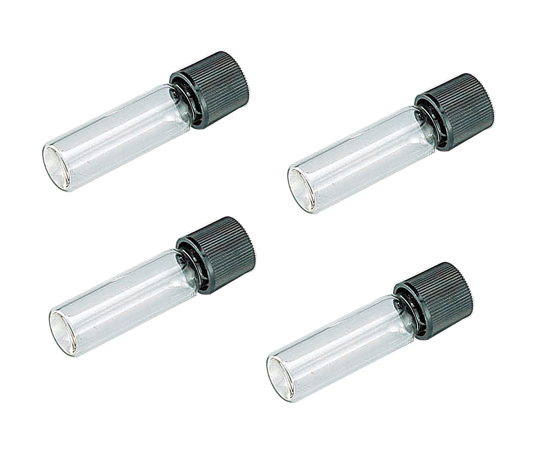 ねじ口試験管 φ16.5×65×φ10.0mm 6mL 1箱（100本入） NT-16