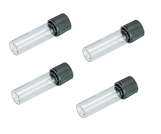 ねじ口試験管 φ13.0×50×φ7.8mm 3mL 1箱（200本入） NNT-13