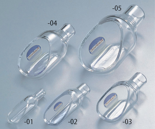 マイクロ秤量皿ロート 5点セット RD311040