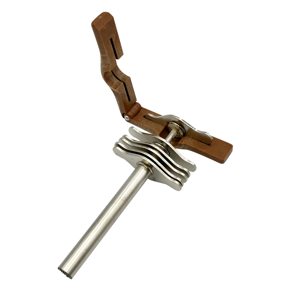 ｽﾋﾟｰﾄﾞｺﾙｸﾎﾞｰﾗｰ 4･5.5･7･8.5･10･11.5mm 6本組