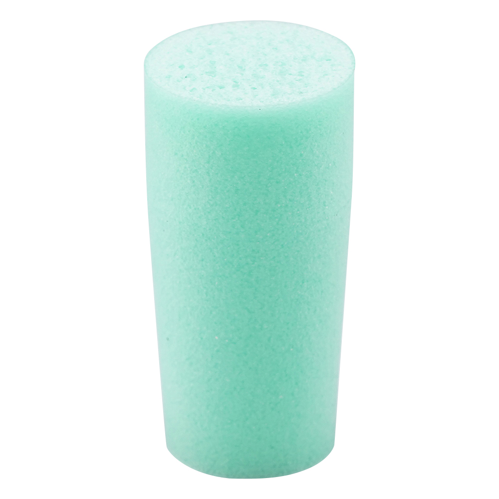 カラーシリコセン 緑 10個入 T-19