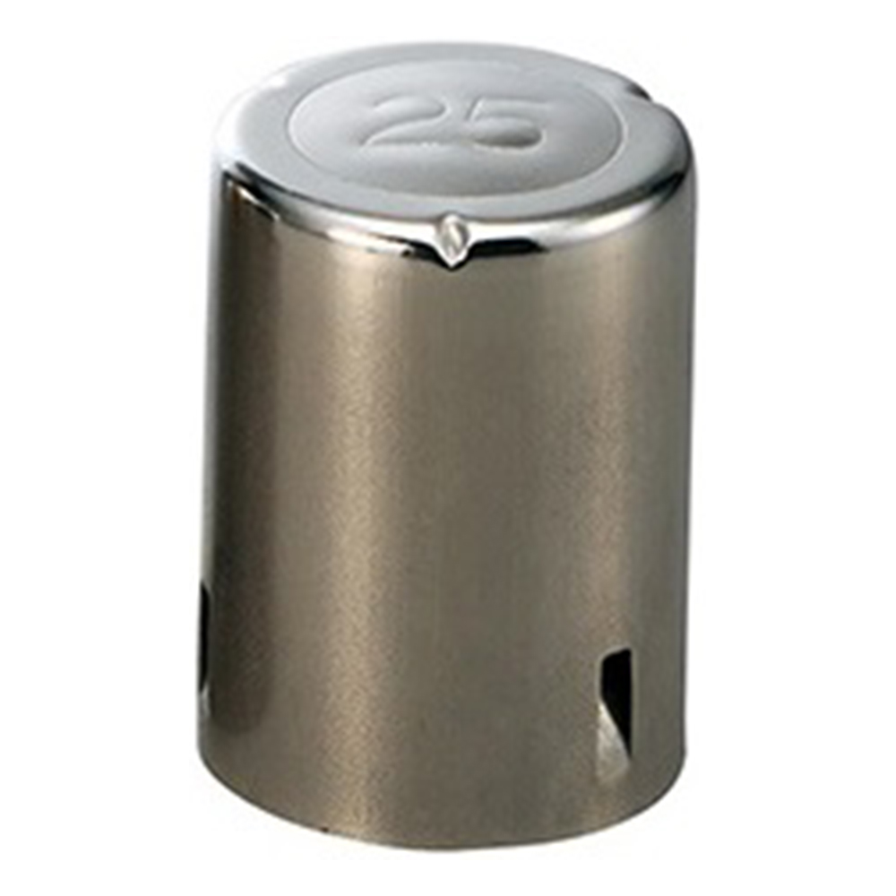 【AC滅菌】ニューモルトン栓ツメ付 M-25 10個入