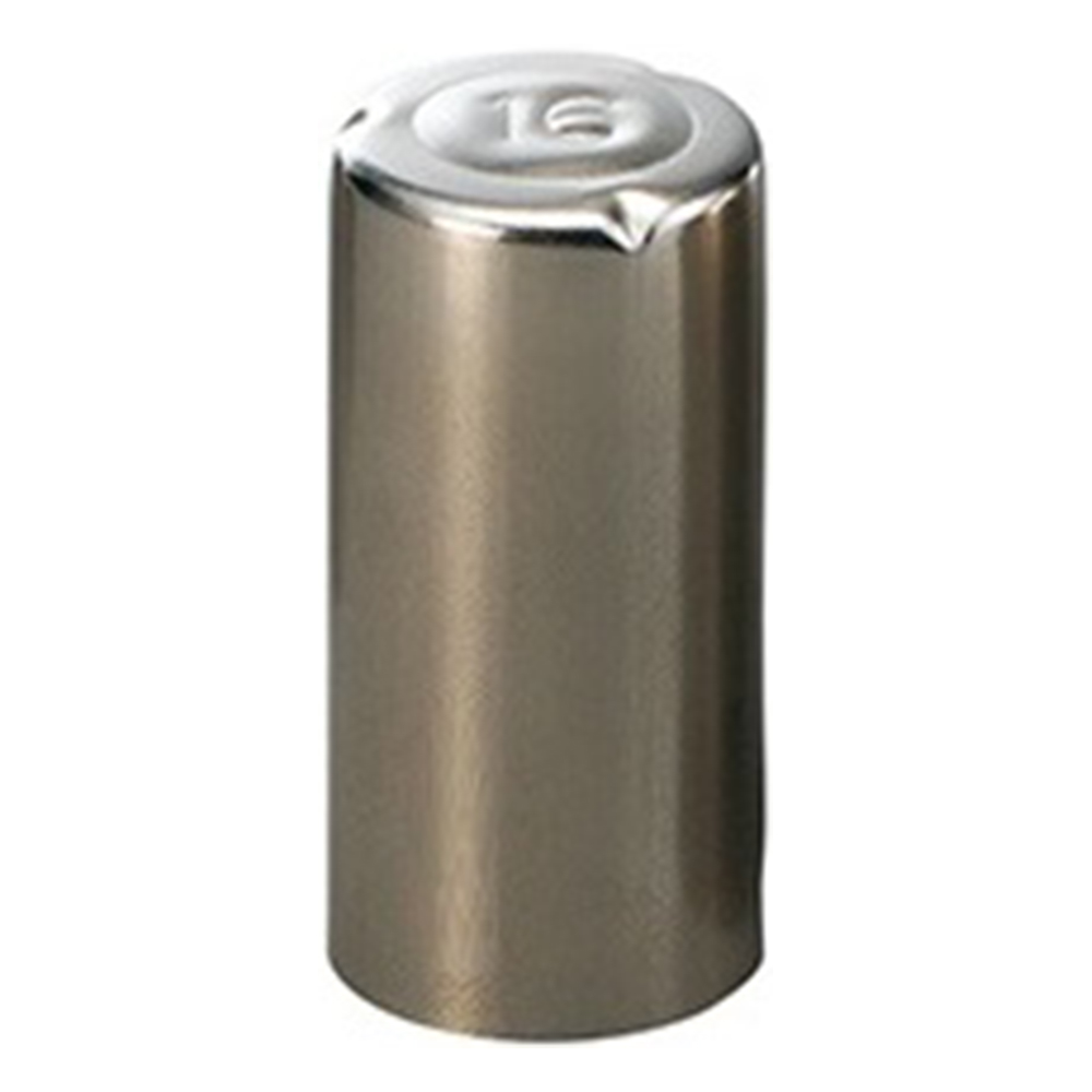 【AC滅菌】ニューモルトン栓ツメ無 M-16 10個入