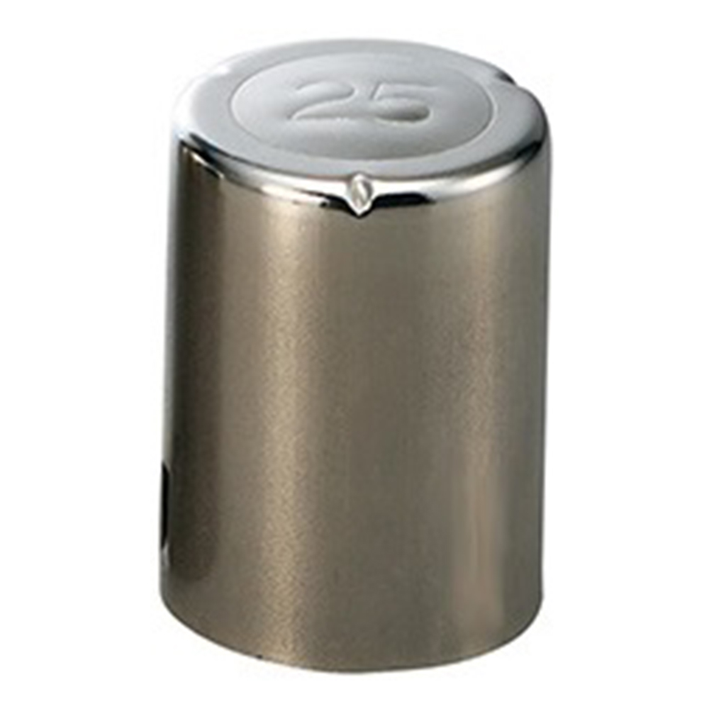 【AC滅菌】ニューモルトン栓ツメ無 M-25 10個入