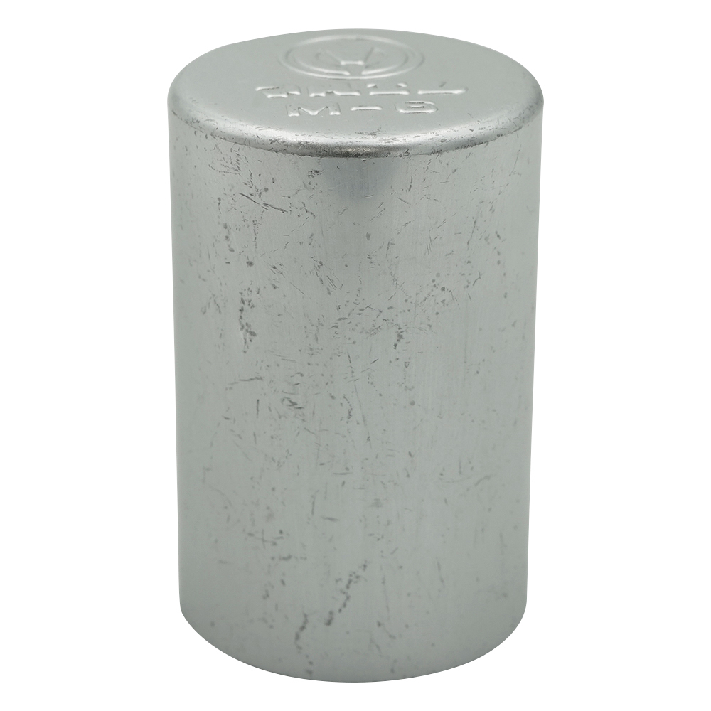 【AC滅菌】アルミキャップ M-6 φ24.5×40　10個入