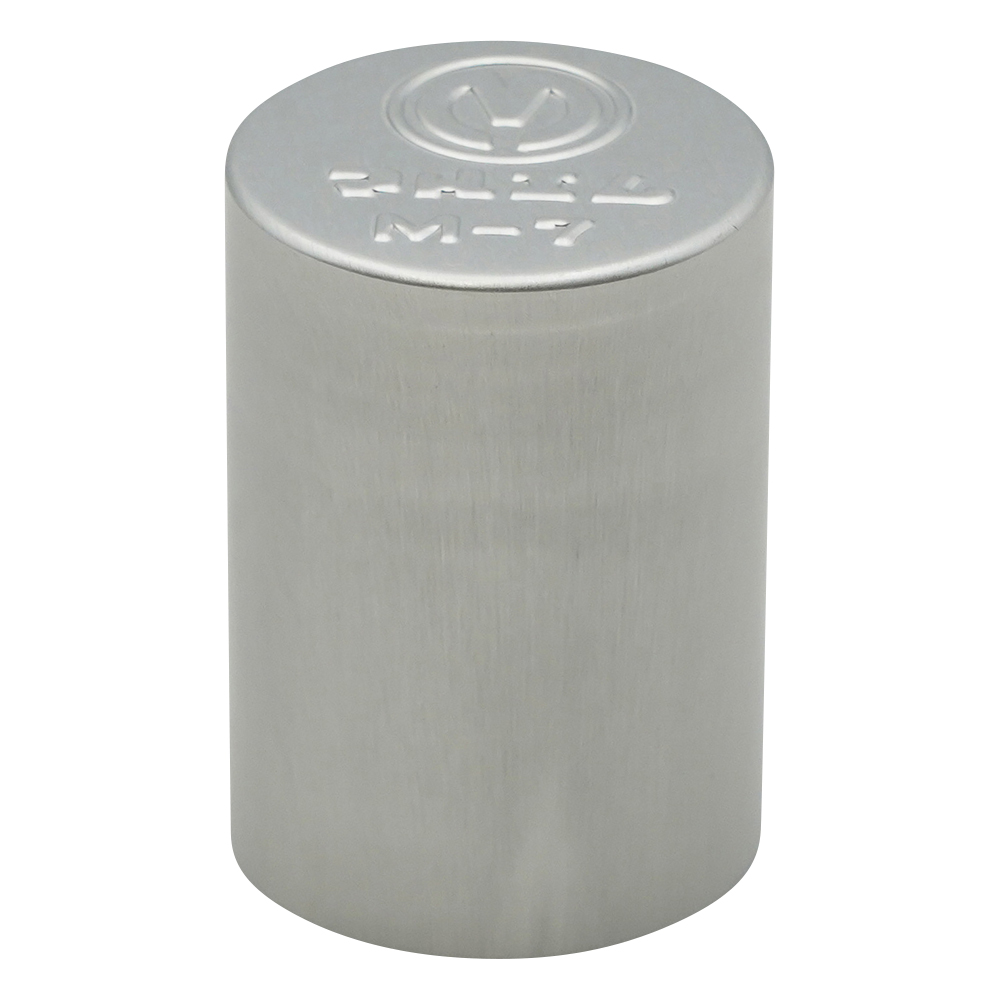 【AC滅菌】アルミキャップ M-7 φ27.5×40　10個入