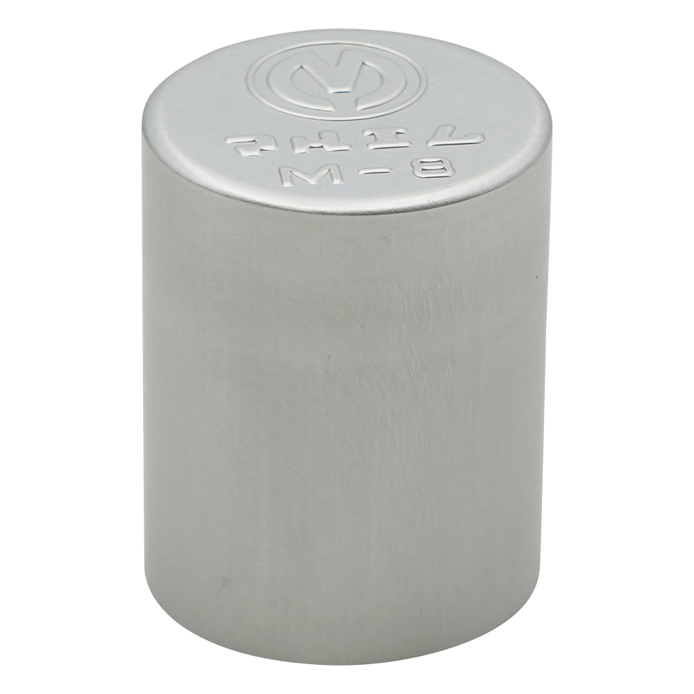 【AC滅菌】アルミキャップ M-8 φ31×40mm　10個入