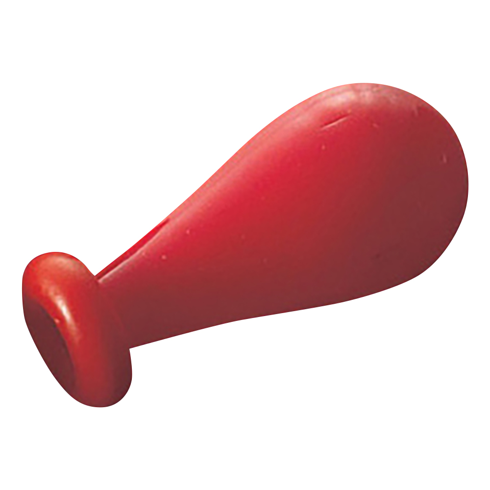 ラボランスポイト（ラテックス製・赤） 50+5個入 5mL用