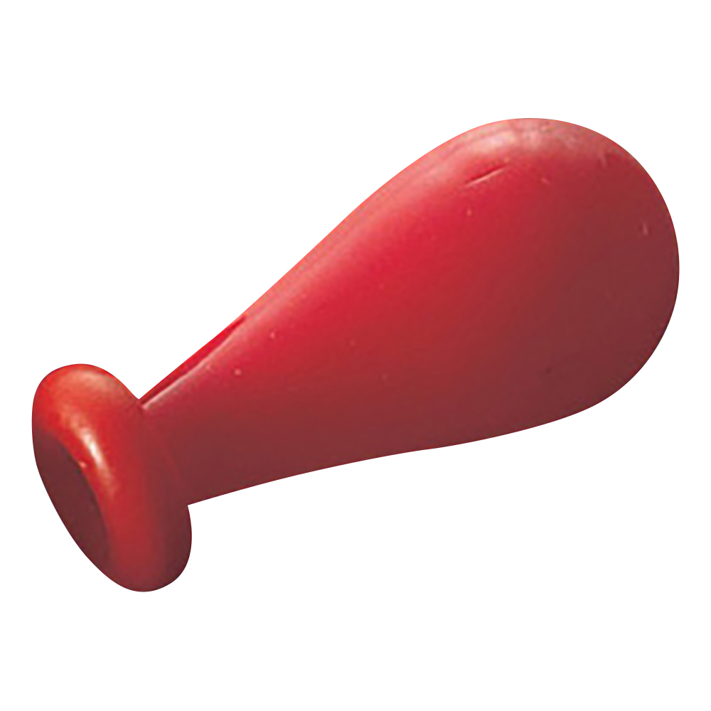 ラボランスポイト（ラテックス製・赤） 50+5個入 10mL用