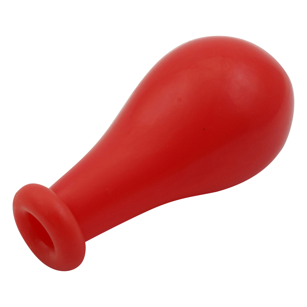 スポイト（ラテックス製・赤） 10mL用