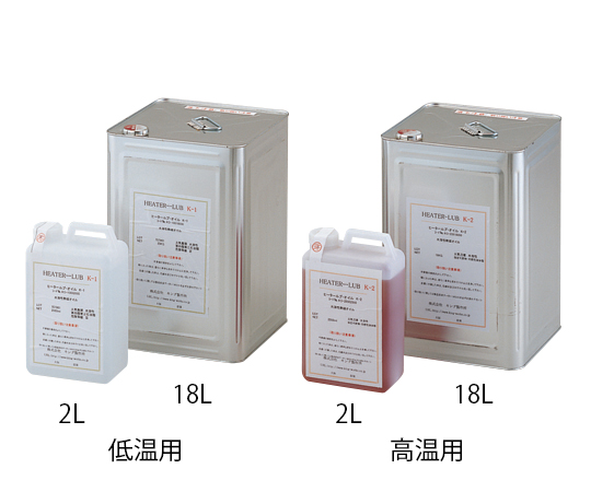 キングヒーター・ルブオイル 低温用 18L KO10018000