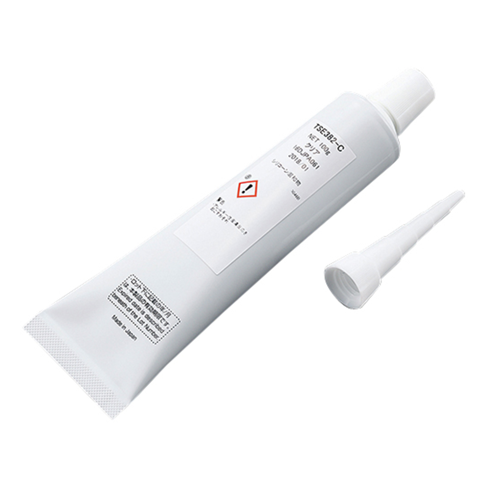 液状シリコーン（接着用） 100g TSE382C