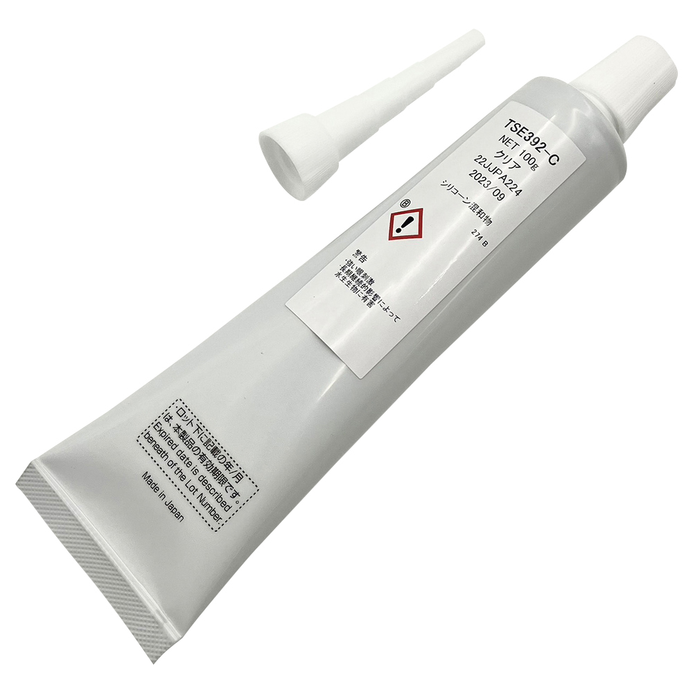 液状シリコーン（接着用） 100g TSE392C