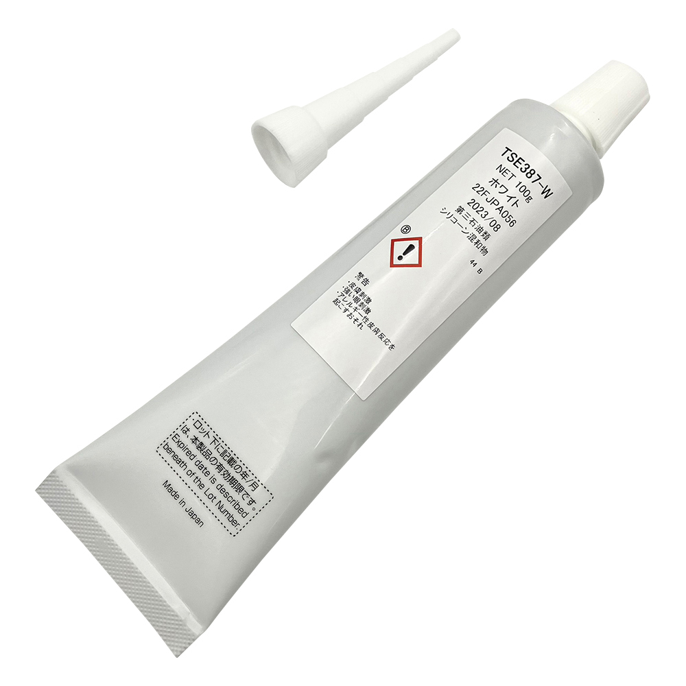 液状シリコーン（接着用） 100g TSE387W