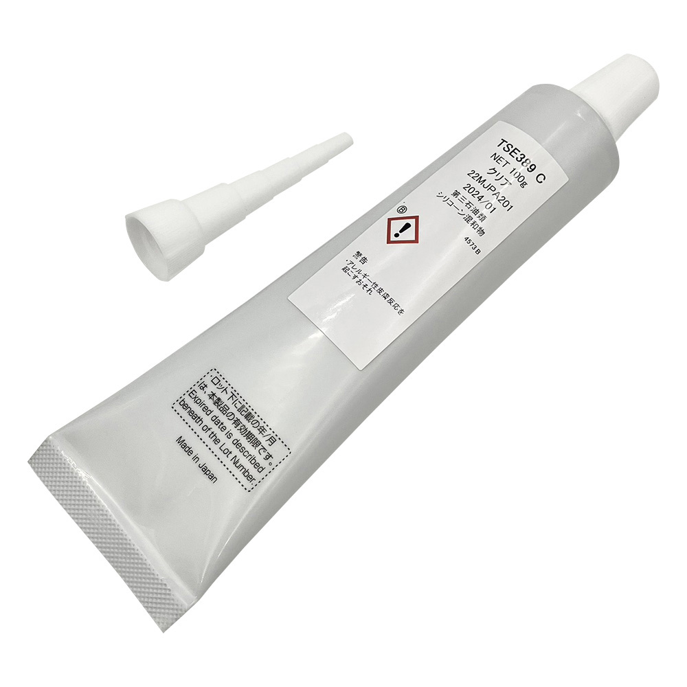 液状シリコーン（接着用） 100g TSE389C