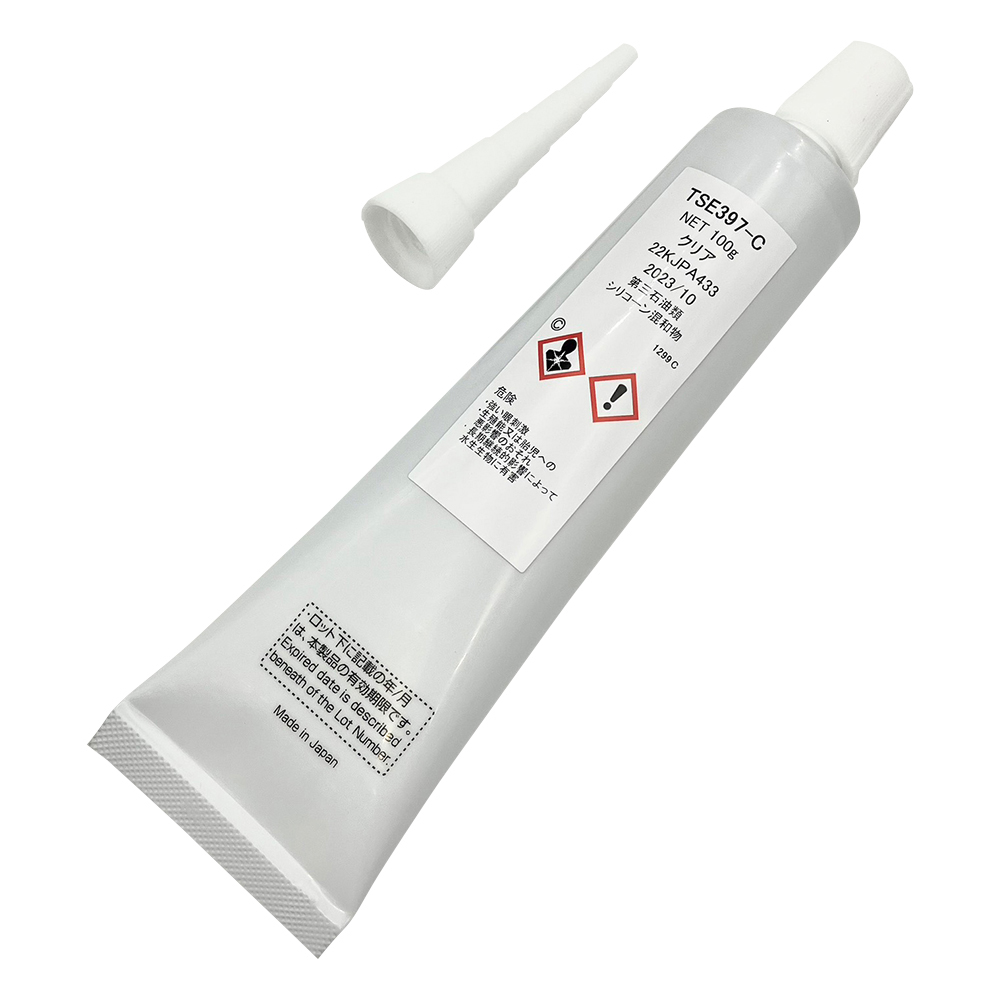 液状シリコーン（接着用） 100g TSE397C