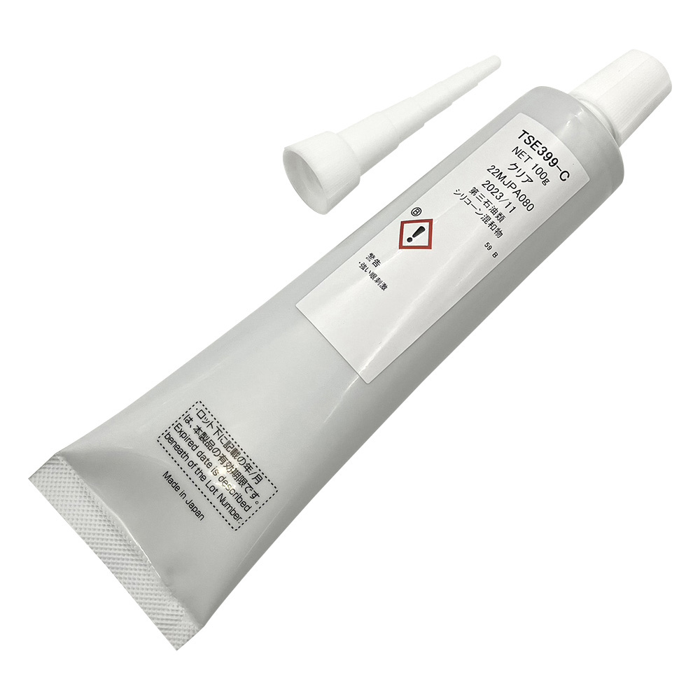 液状シリコーン（接着用） 100g TSE399C