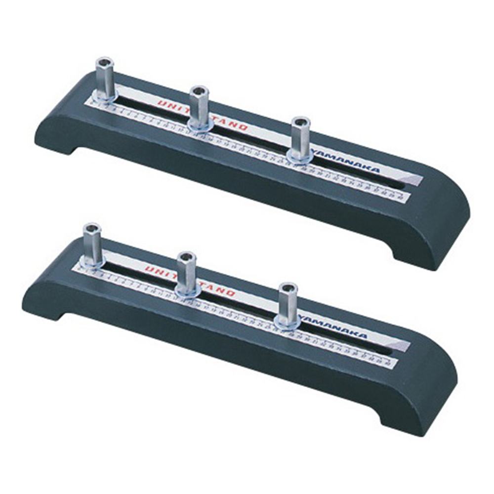 ユニットスタンド用連結台 1組（2台入） A