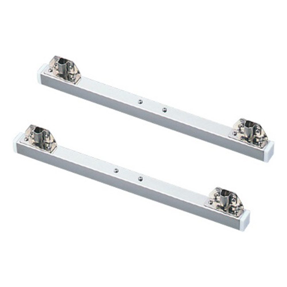 ユニットスタンド用連結台 1組（2台入） W