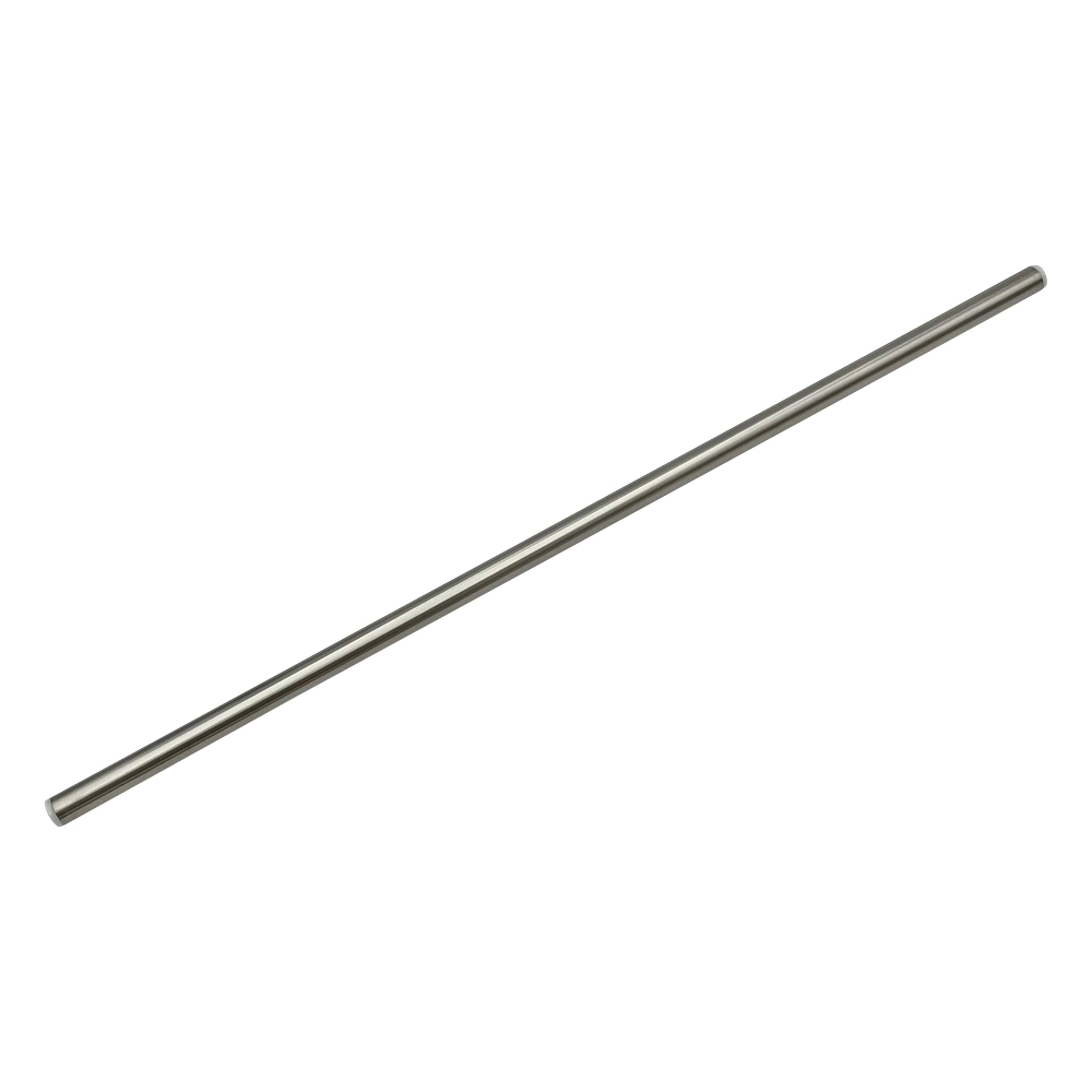 ユニットスタンド用組立棒 エコノミー スチール（ステンレス巻溶着） キャップ付 Φ13mm CS500