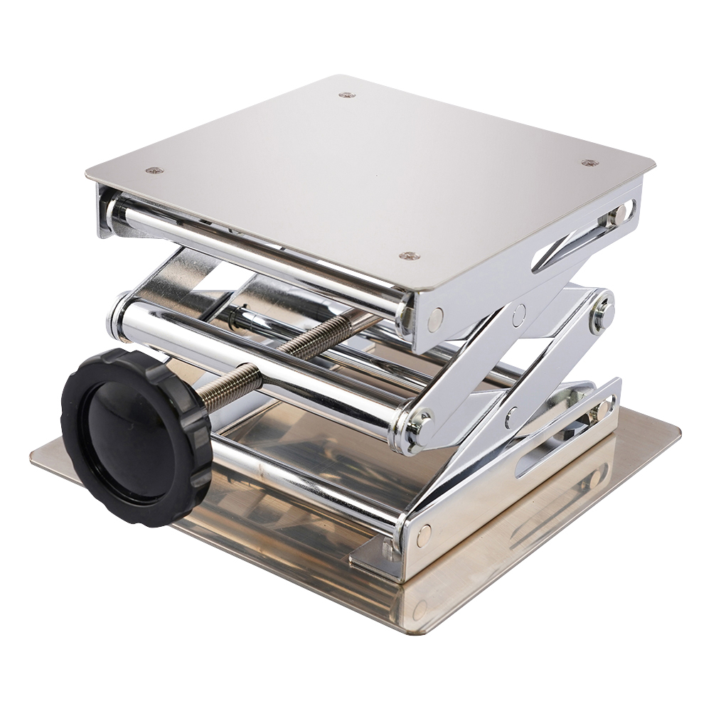 ラボラトリージャッキ　150×180　ノブ式 030-N005