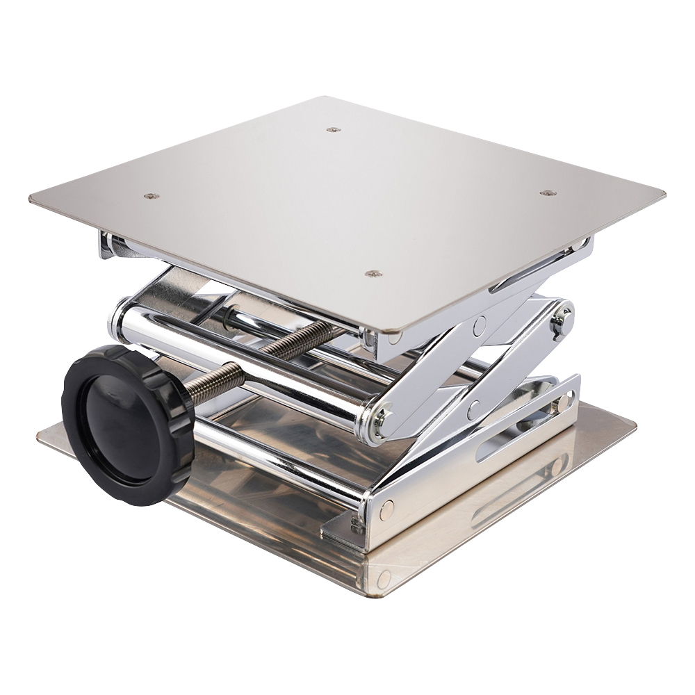 ラボラトリージャッキ　180×180　ノブ式 030-N006