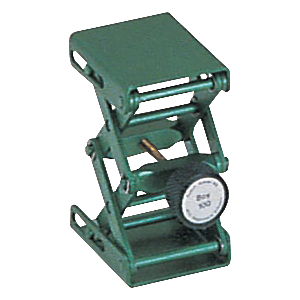 カラーラボジャッキ グリーン BOY100