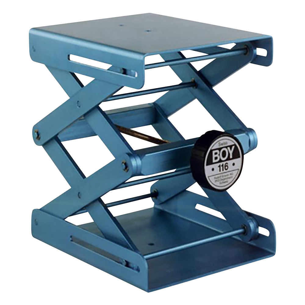 カラーラボジャッキ ブルー BOY116