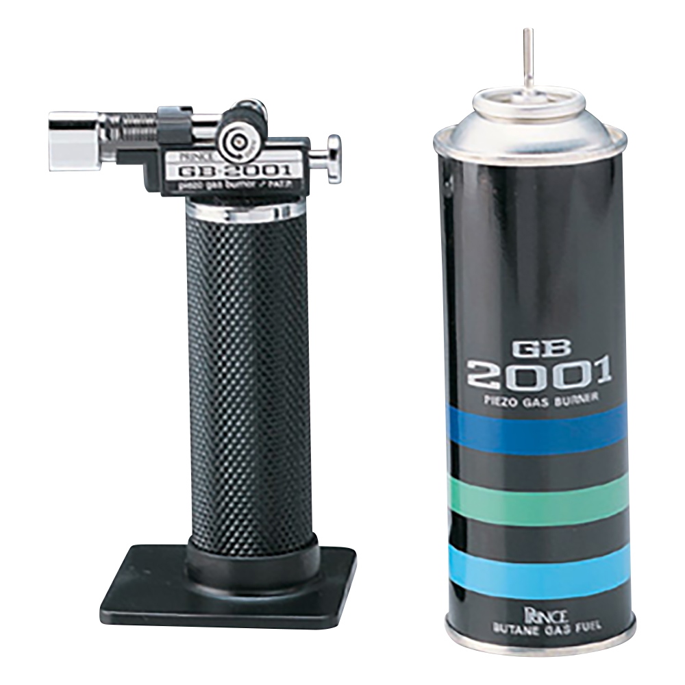 ニューガスバーナー　クローム GB-2001