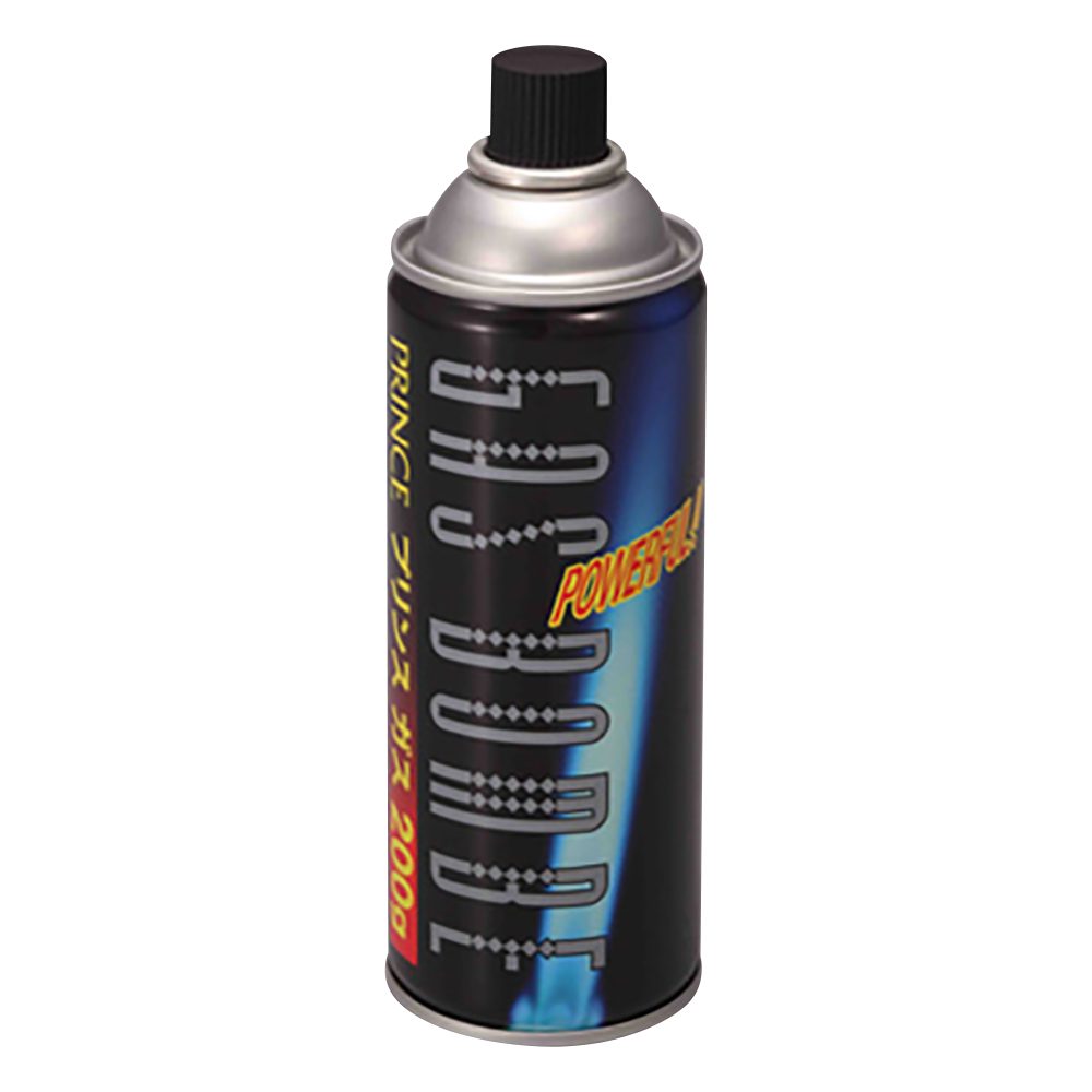 ガスバーナー用　交換ボンベ GT-G