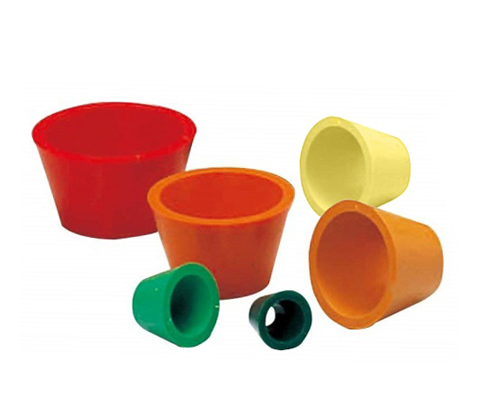 ロートアダプター カラーゴムアダプター 6色セット