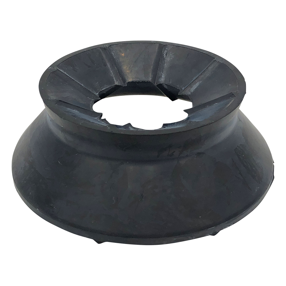 フラスコレシーブ（テーパー製） 合成ゴム製