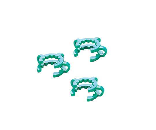 ケッククリップ・テーパージョイント用 グリーン 適合スリ部上径：24mm 1袋（10個入） KC24