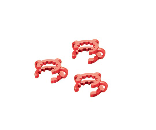 ケッククリップ・テーパージョイント用 レッド 適合スリ部上径：29mm 1袋（10個入） KC29