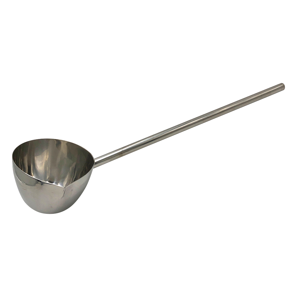 オールステンレス製杓子 1.0L 500mm