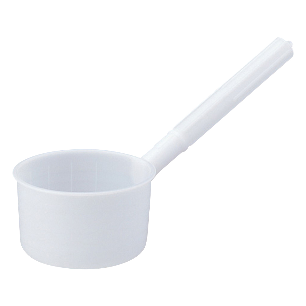 ポリ柄シャク 白 2L PZ-003