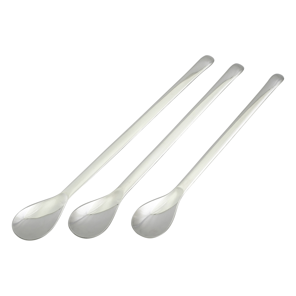 スプーン（ステンレス製） 3本組（150・165・180mm）