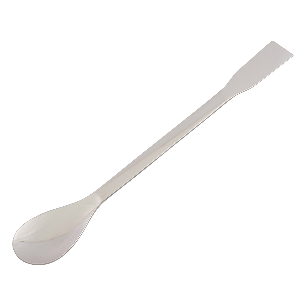 スプーン（ステンレス製） ヘラ付き匙 210mm