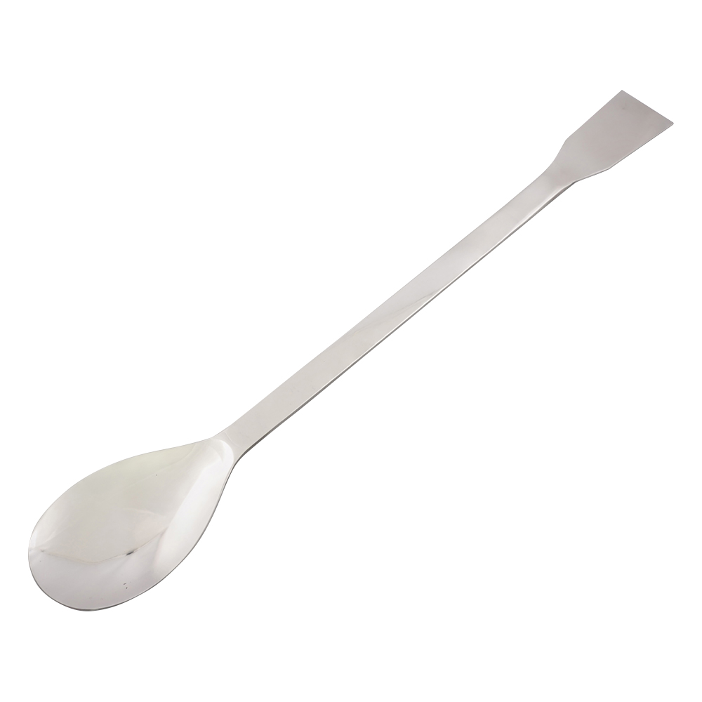 スプーン（ステンレス製） ヘラ付き匙 450mm