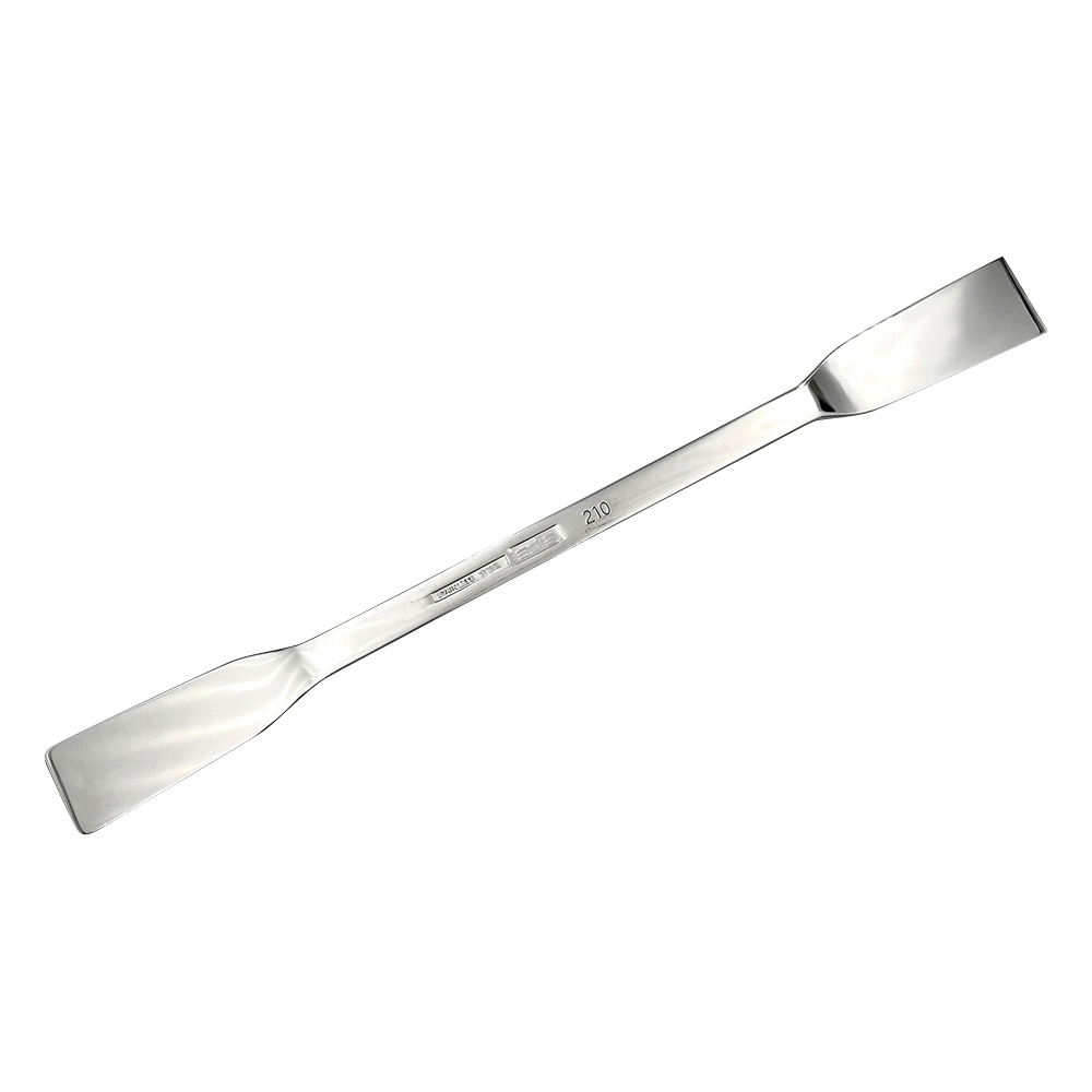 スパーテル両ヘラ 210mm