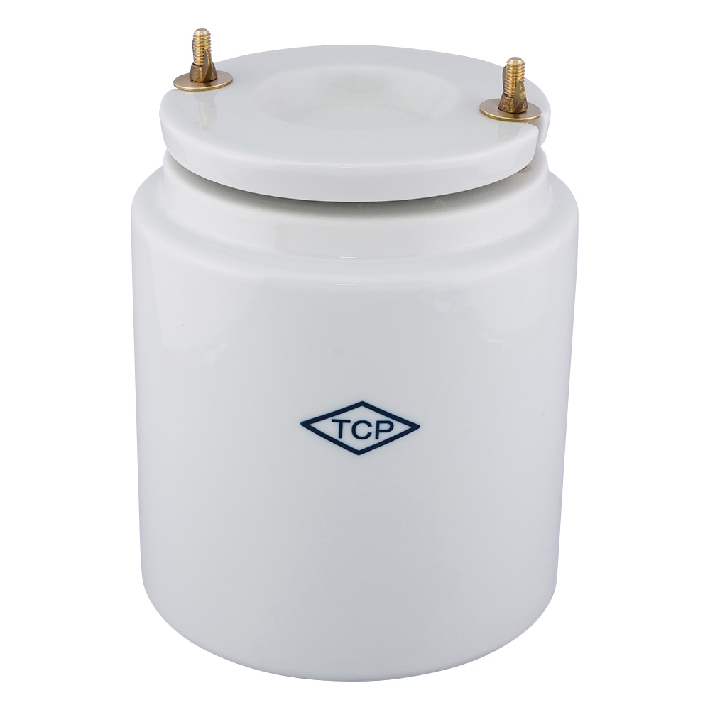 磁製ボールミル φ185×245mm PM-180T