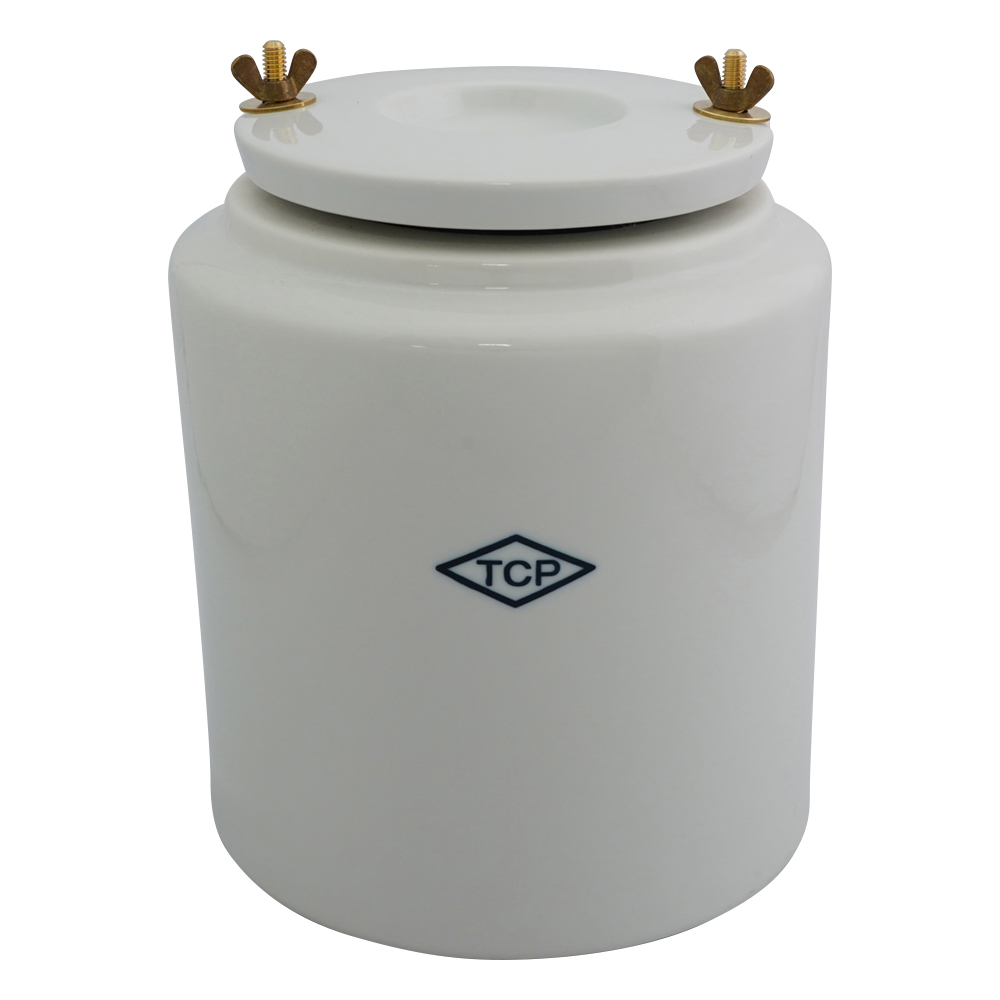 磁製ボールミル φ215×280mm PM-210T