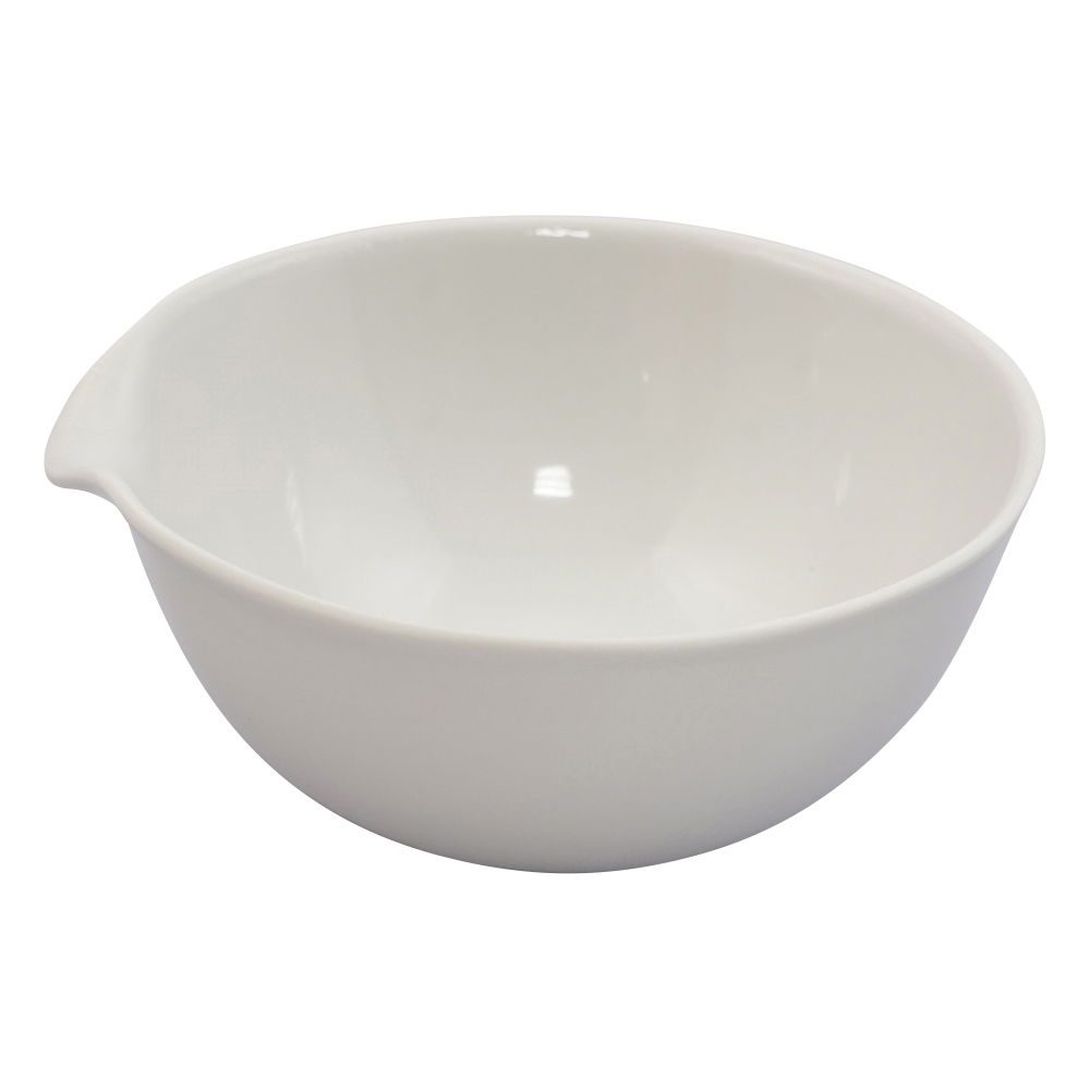 磁製蒸発皿（丸皿）φ90mm 120mL D-120